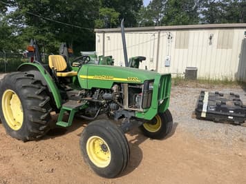 Main image John Deere 5220